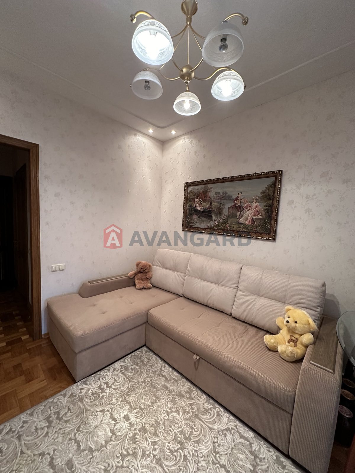 3 кім. квартира, 75,9/49/12 кв. м., 3/4 поверх фото 13 3 кім. квартира, 75,9/49/12 кв. м., 3/4 поверх фото 13