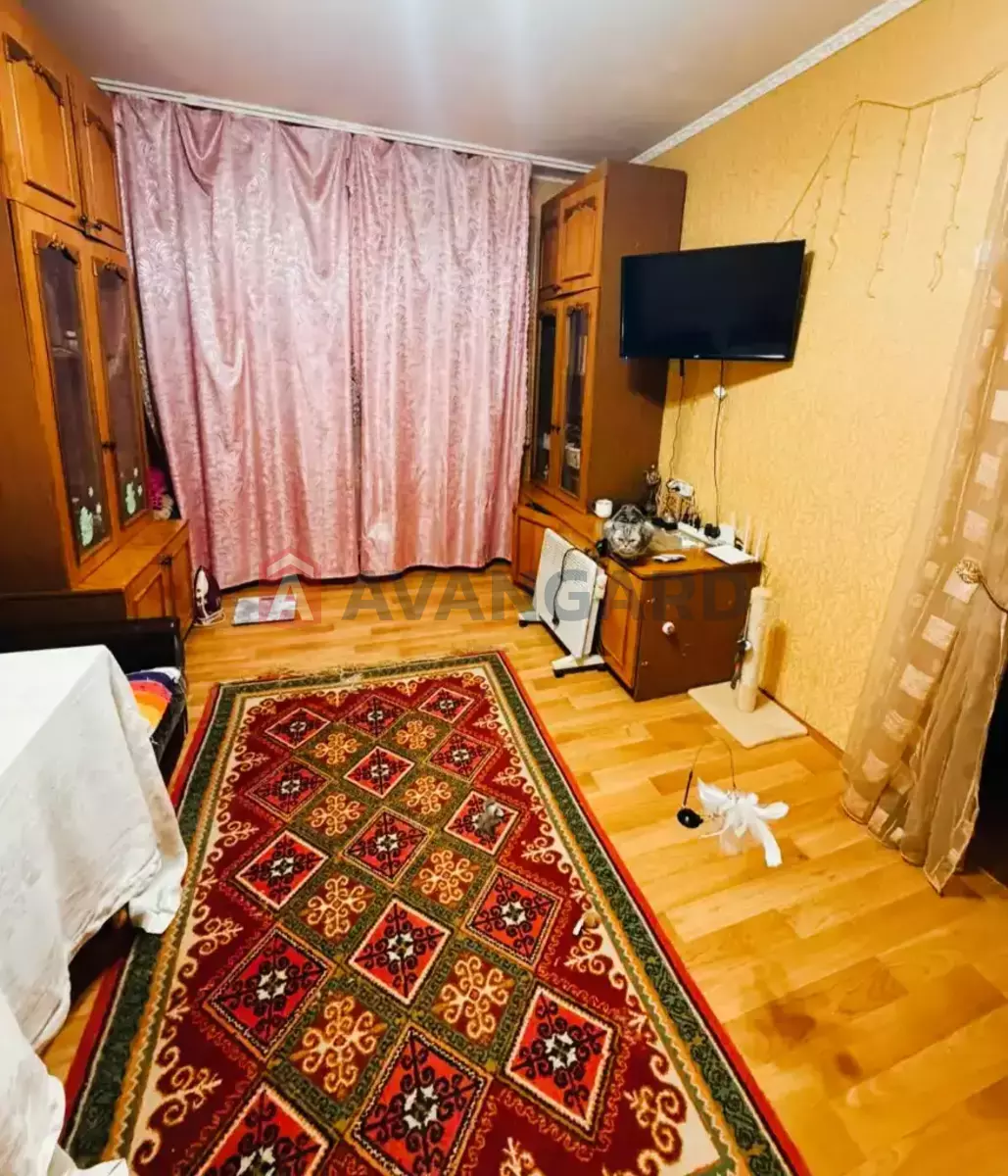 1 кім. квартира, 33/17/5 кв. м., 2/5 поверх фото 4 1 кім. квартира, 33/17/5 кв. м., 2/5 поверх фото 4