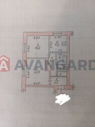 2 комн. квартира, 51/-/7 кв. м., 1/4 этаж фото 11 2 комн. квартира, 51/-/7 кв. м., 1/4 этаж фото 11