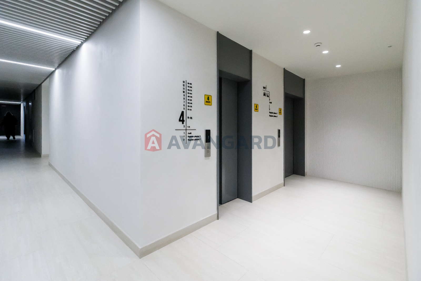 1 кім. квартира, 49,54/16,20/21,74 кв. м., 5/14 поверх фото 7 1 кім. квартира, 49,54/16,20/21,74 кв. м., 5/14 поверх фото 7