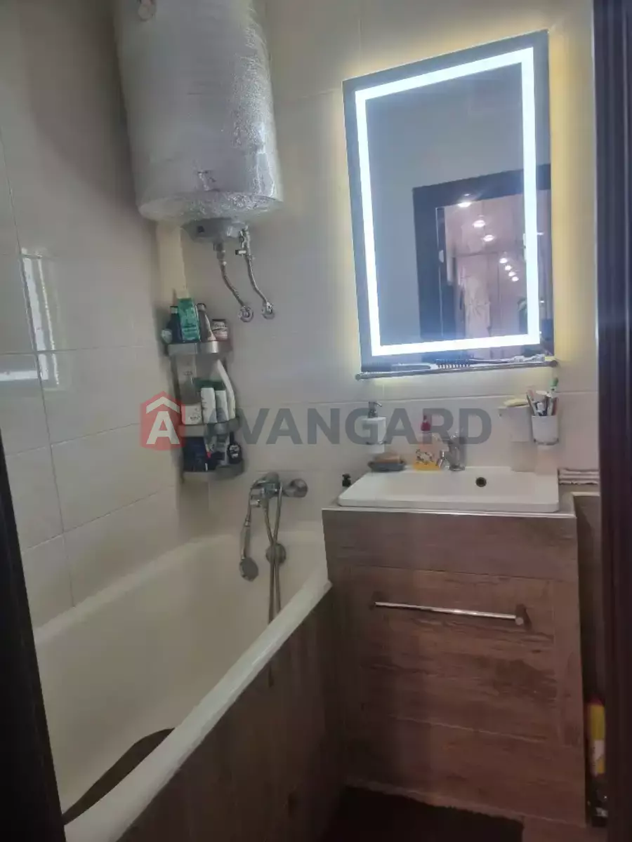 3 кім. квартира, 63/44/7 кв. м., 8/9 поверх фото 12 3 кім. квартира, 63/44/7 кв. м., 8/9 поверх фото 12