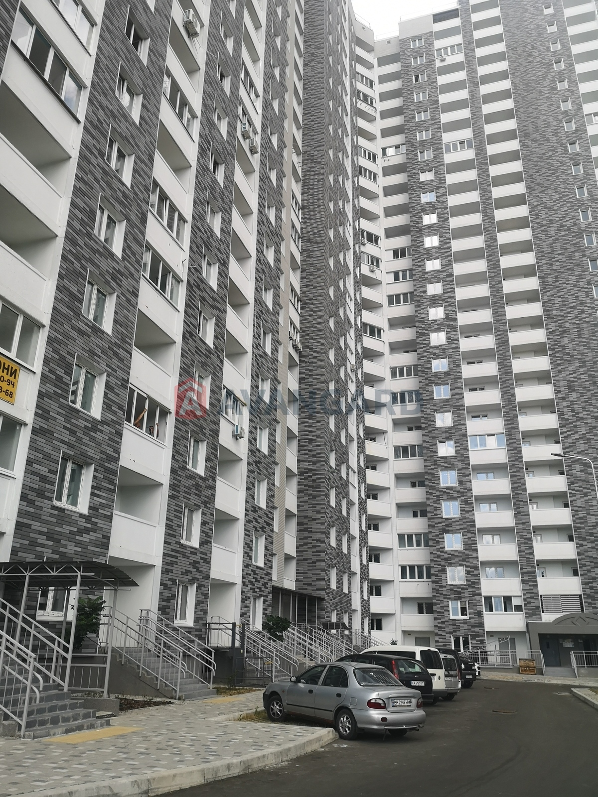 1 комн. квартира, 54,79/20/10 кв. м., 9/25 этаж фото 7 1 комн. квартира, 54,79/20/10 кв. м., 9/25 этаж фото 7