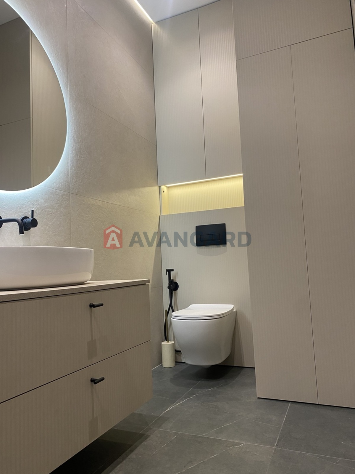 2 комн. квартира, 81/35/15 кв. м., 6/11 этаж фото 16 2 комн. квартира, 81/35/15 кв. м., 6/11 этаж фото 16