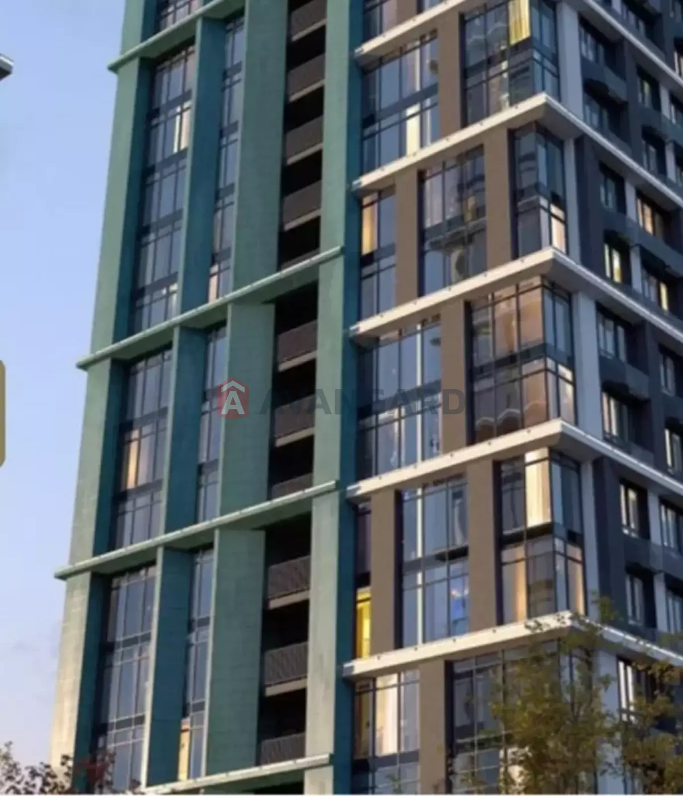 1 кім. квартира, 36/-/9 кв. м., 18/26 поверх фото 6 1 кім. квартира, 36/-/9 кв. м., 18/26 поверх фото 6