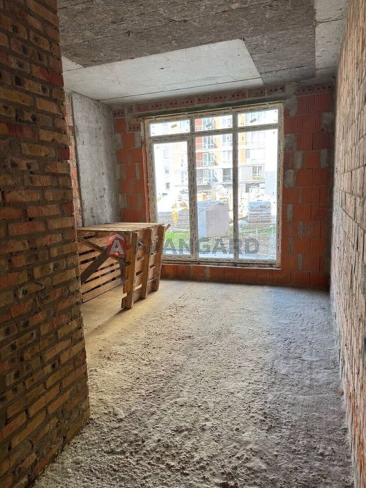 1 кім. квартира, 22/-/15 кв. м., 1/10 поверх фото 4 1 кім. квартира, 22/-/15 кв. м., 1/10 поверх фото 4