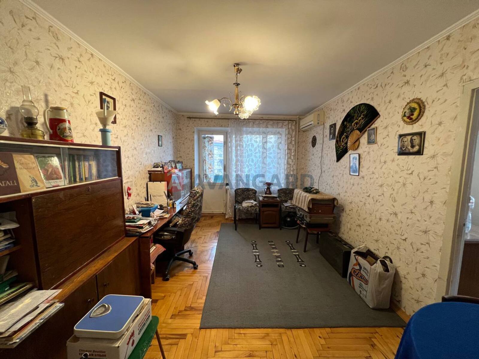 3 комн. квартира, 51/35/6 кв. м., 2/5 этаж фото 1 3 комн. квартира, 51/35/6 кв. м., 2/5 этаж фото 1