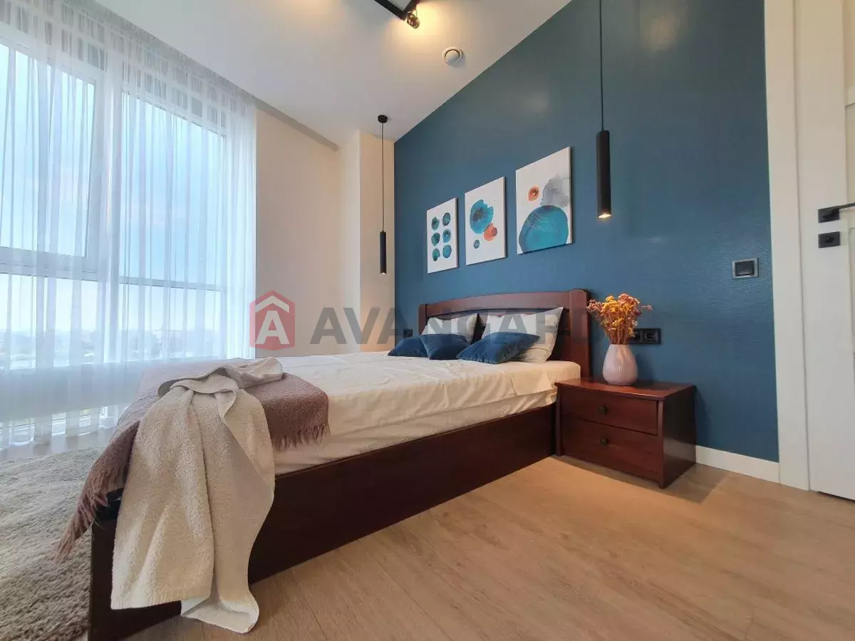 4 кім. квартира, 120/-/53 кв. м., 18/24 поверх фото 12 4 кім. квартира, 120/-/53 кв. м., 18/24 поверх фото 12