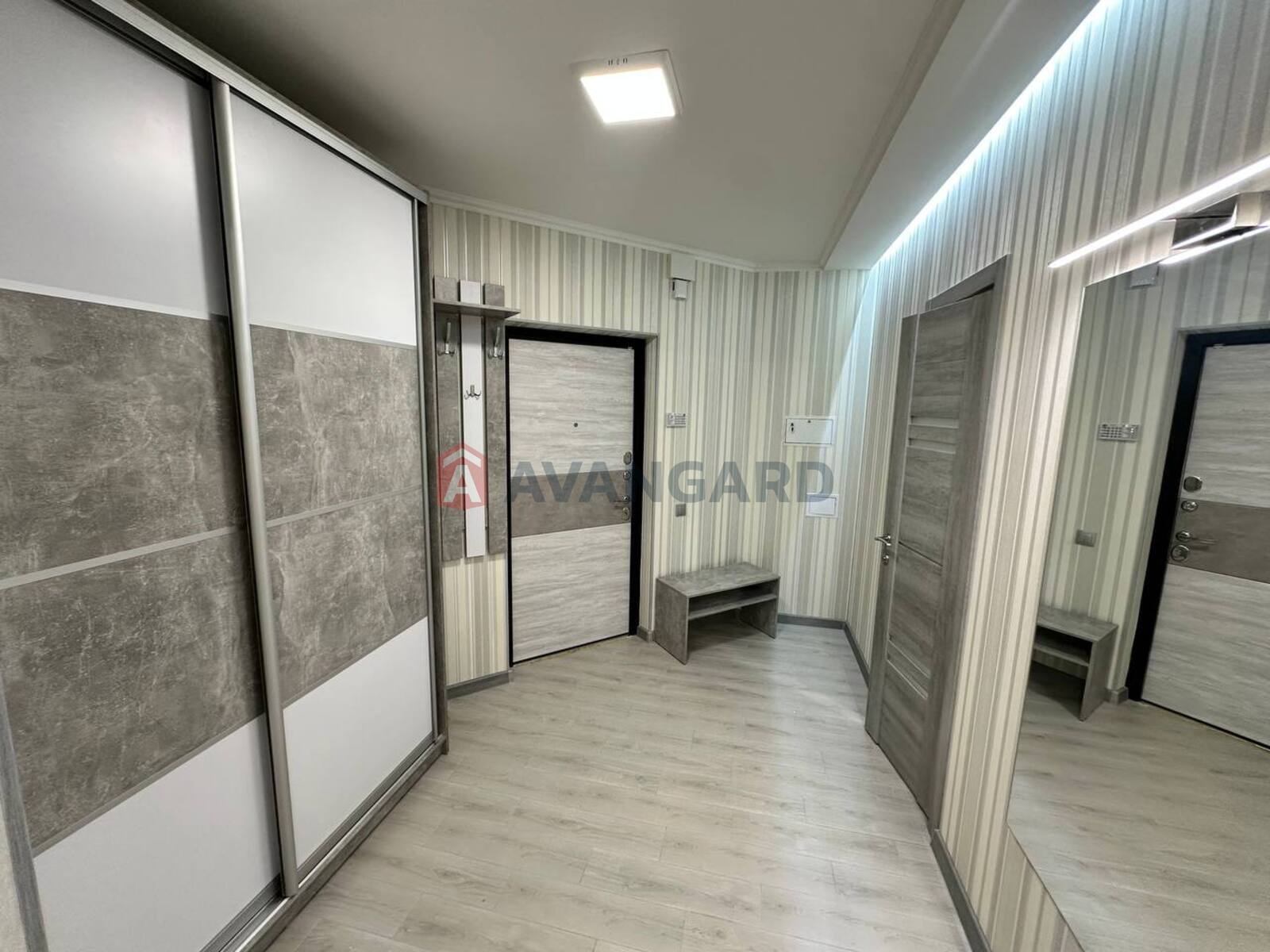 1 кім. квартира, 52/-/10 кв. м., 14/15 поверх фото 1 1 кім. квартира, 52/-/10 кв. м., 14/15 поверх фото 1