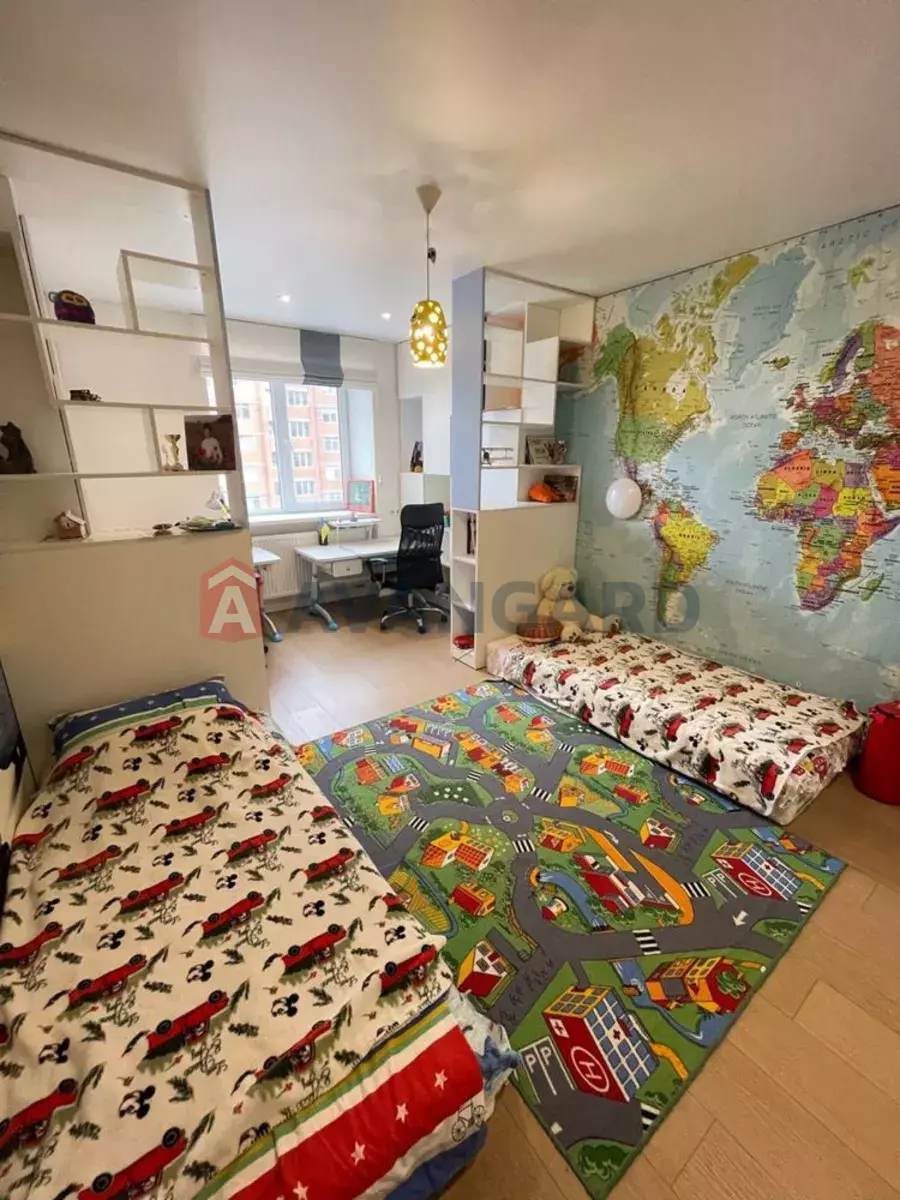 3 кім. квартира, 102/-/10 кв. м., 5/12 поверх фото 14 3 кім. квартира, 102/-/10 кв. м., 5/12 поверх фото 14