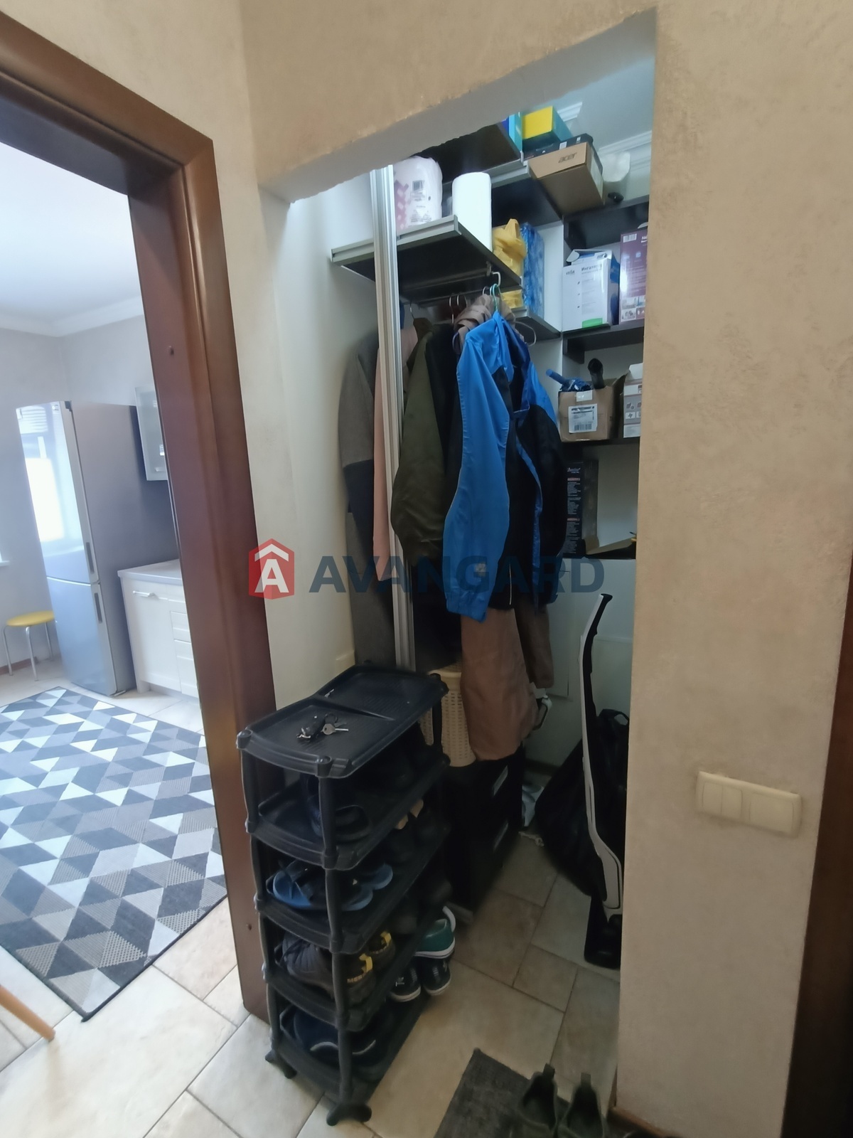 3 кім. квартира, 67/40/10 кв. м., 9/9 поверх фото 11 3 кім. квартира, 67/40/10 кв. м., 9/9 поверх фото 11