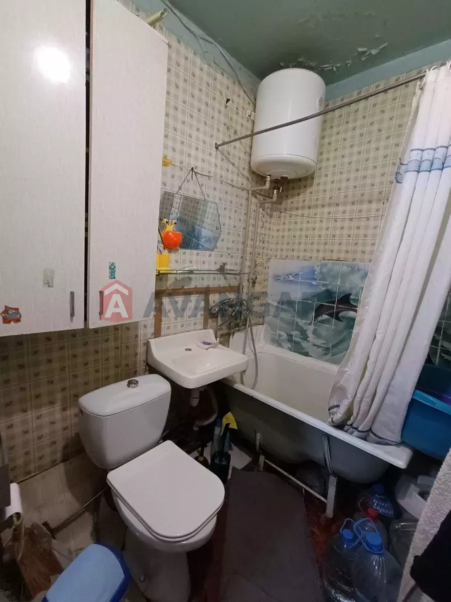 1 кім. квартира, 33/-/6 кв. м., 3/5 поверх фото 4 1 кім. квартира, 33/-/6 кв. м., 3/5 поверх фото 4