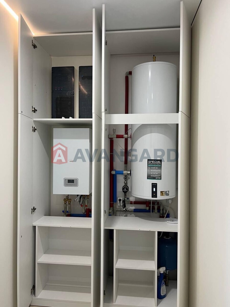 2 кім. квартира, 51/41/10 кв. м., 4/6 поверх фото 12 2 кім. квартира, 51/41/10 кв. м., 4/6 поверх фото 12