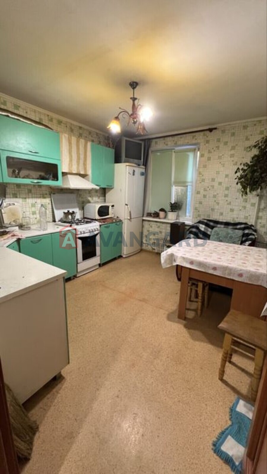 1 комн. квартира, 35/-/10 кв. м., 3/9 этаж фото 5 1 комн. квартира, 35/-/10 кв. м., 3/9 этаж фото 5