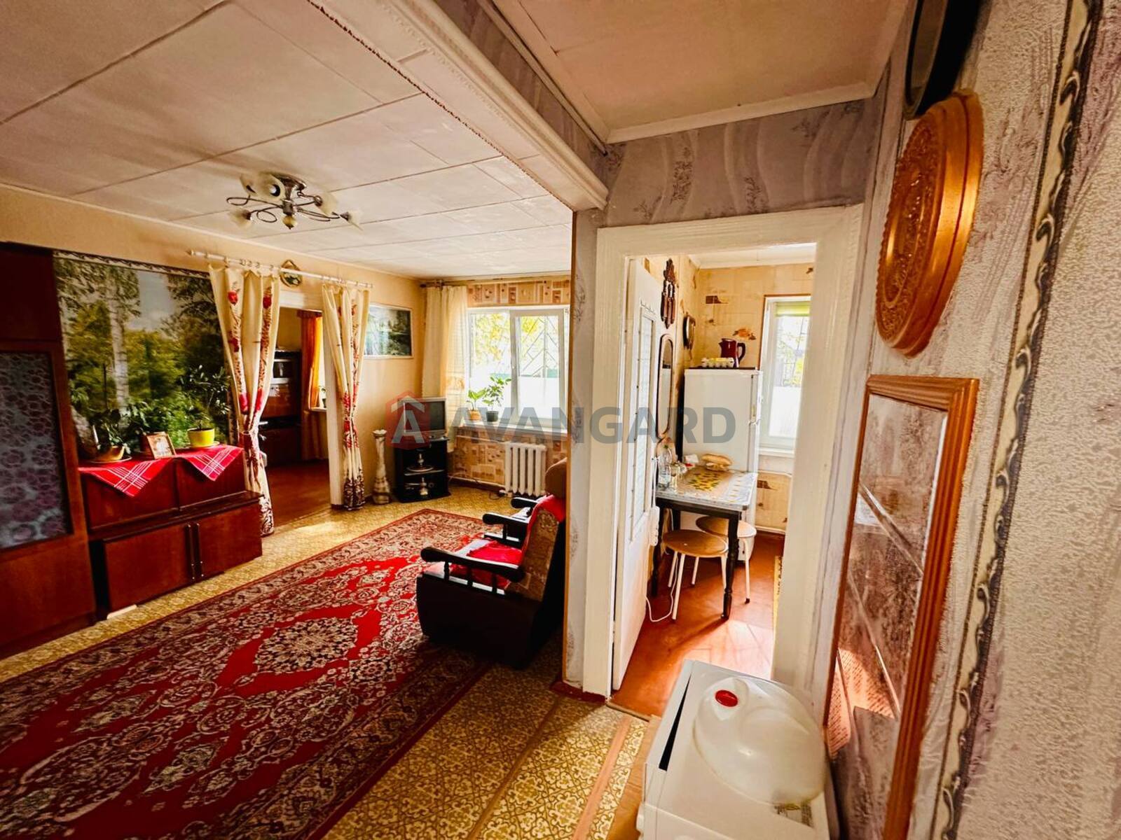 2 кім. квартира, 46/29/6 кв. м., 1/4 поверх фото 1 2 кім. квартира, 46/29/6 кв. м., 1/4 поверх фото 1