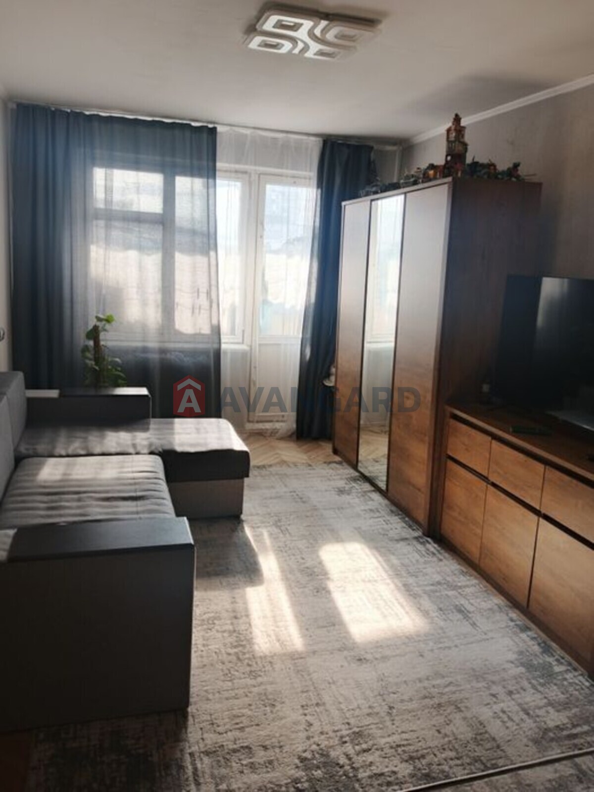 4 кім. квартира, 73/-/7 кв. м., 9/9 поверх фото 2 4 кім. квартира, 73/-/7 кв. м., 9/9 поверх фото 2