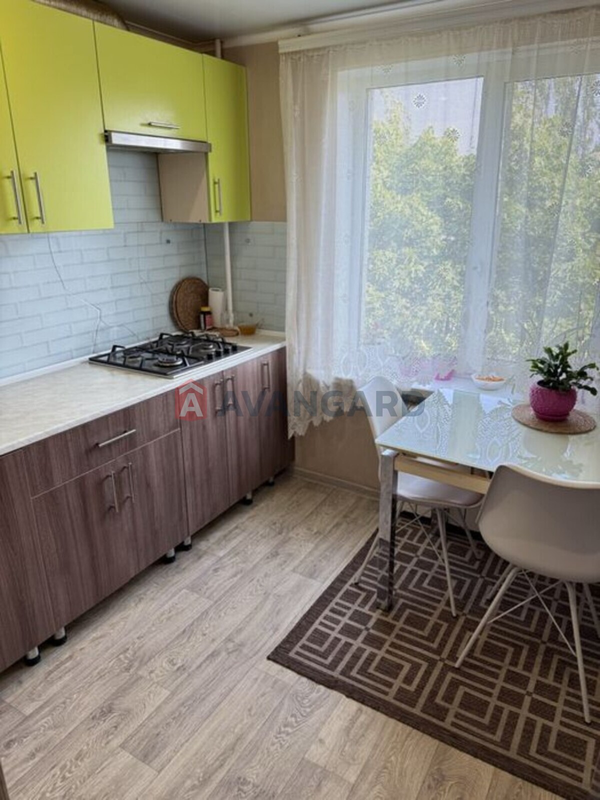 3 кім. квартира, 69/-/8 кв. м., 4/9 поверх фото 5 3 кім. квартира, 69/-/8 кв. м., 4/9 поверх фото 5