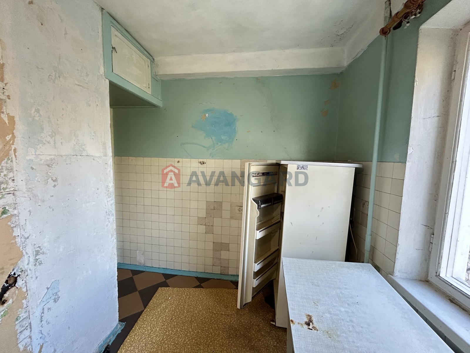 2 комн. квартира, 46/27/7 кв. м., 3/5 этаж фото 11 2 комн. квартира, 46/27/7 кв. м., 3/5 этаж фото 11