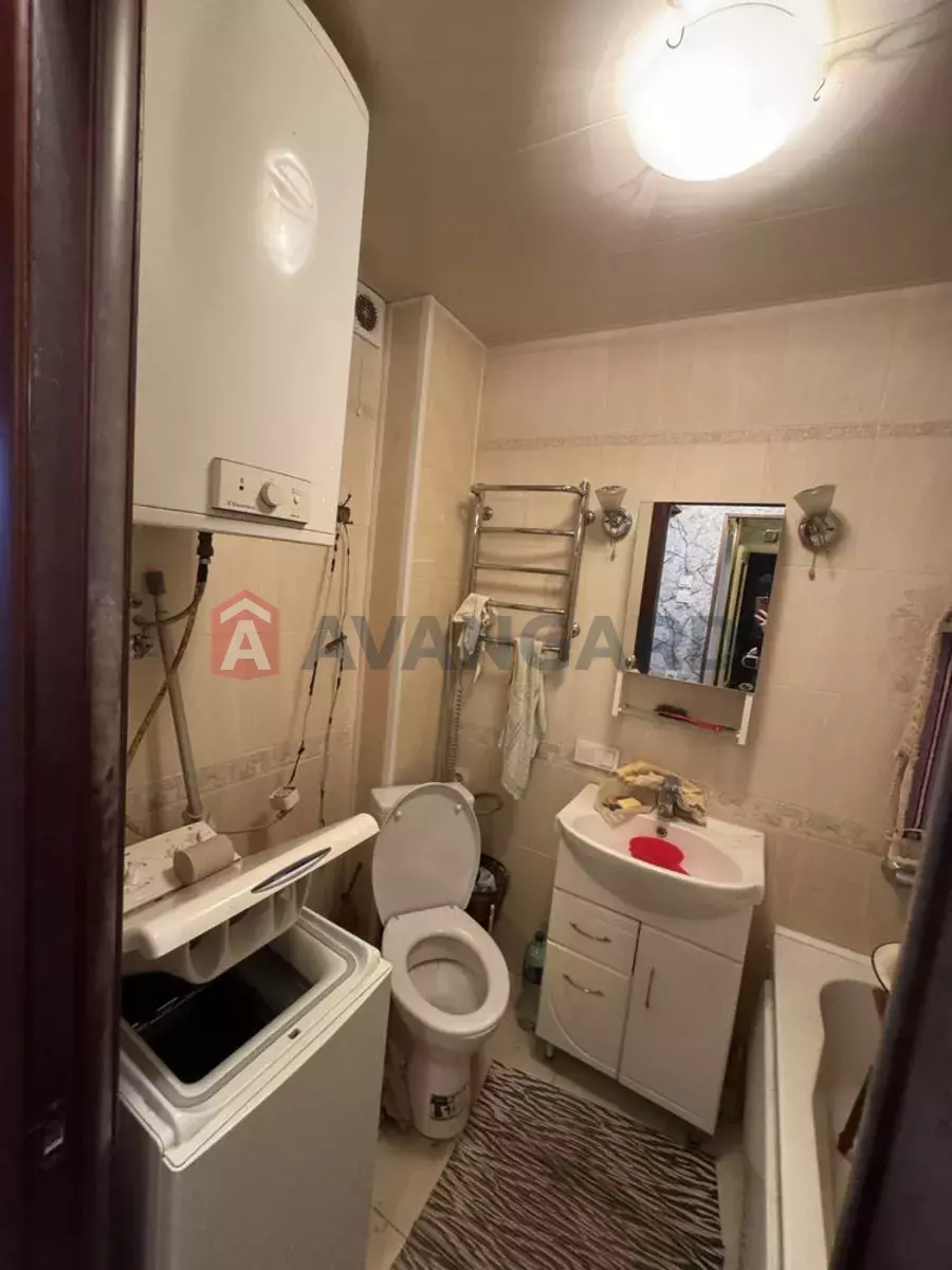 2 кім. квартира, 45/-/7 кв. м., 4/10 поверх фото 3 2 кім. квартира, 45/-/7 кв. м., 4/10 поверх фото 3