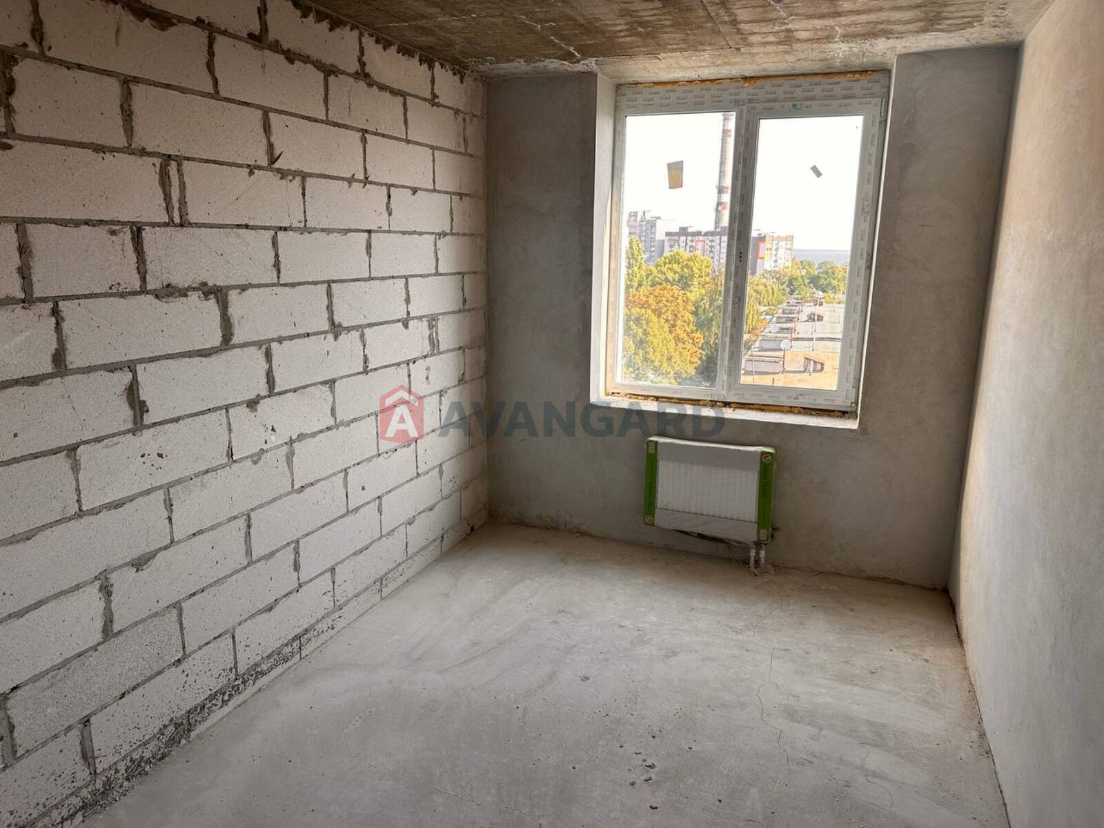 3 кім. квартира, 85/45/11 кв. м., 9/9 поверх фото 6 3 кім. квартира, 85/45/11 кв. м., 9/9 поверх фото 6