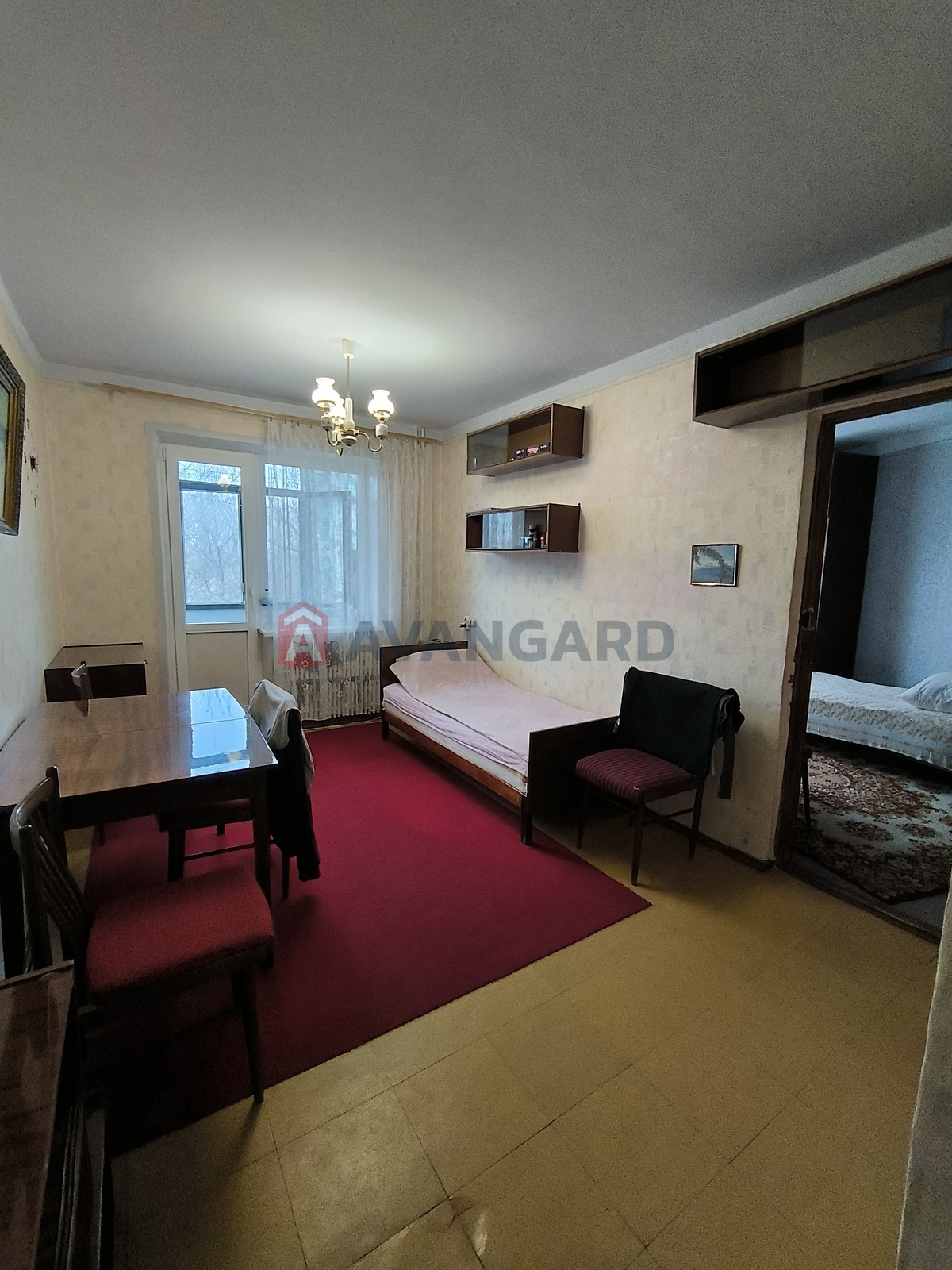 4 кім. квартира, 80/-/8 кв. м., 2/9 поверх фото 2 4 кім. квартира, 80/-/8 кв. м., 2/9 поверх фото 2