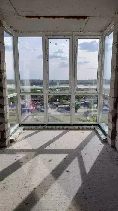 3 кім. квартира, 81/-/15 кв. м., 10/18 поверх фото 1 3 кім. квартира, 81/-/15 кв. м., 10/18 поверх фото 1