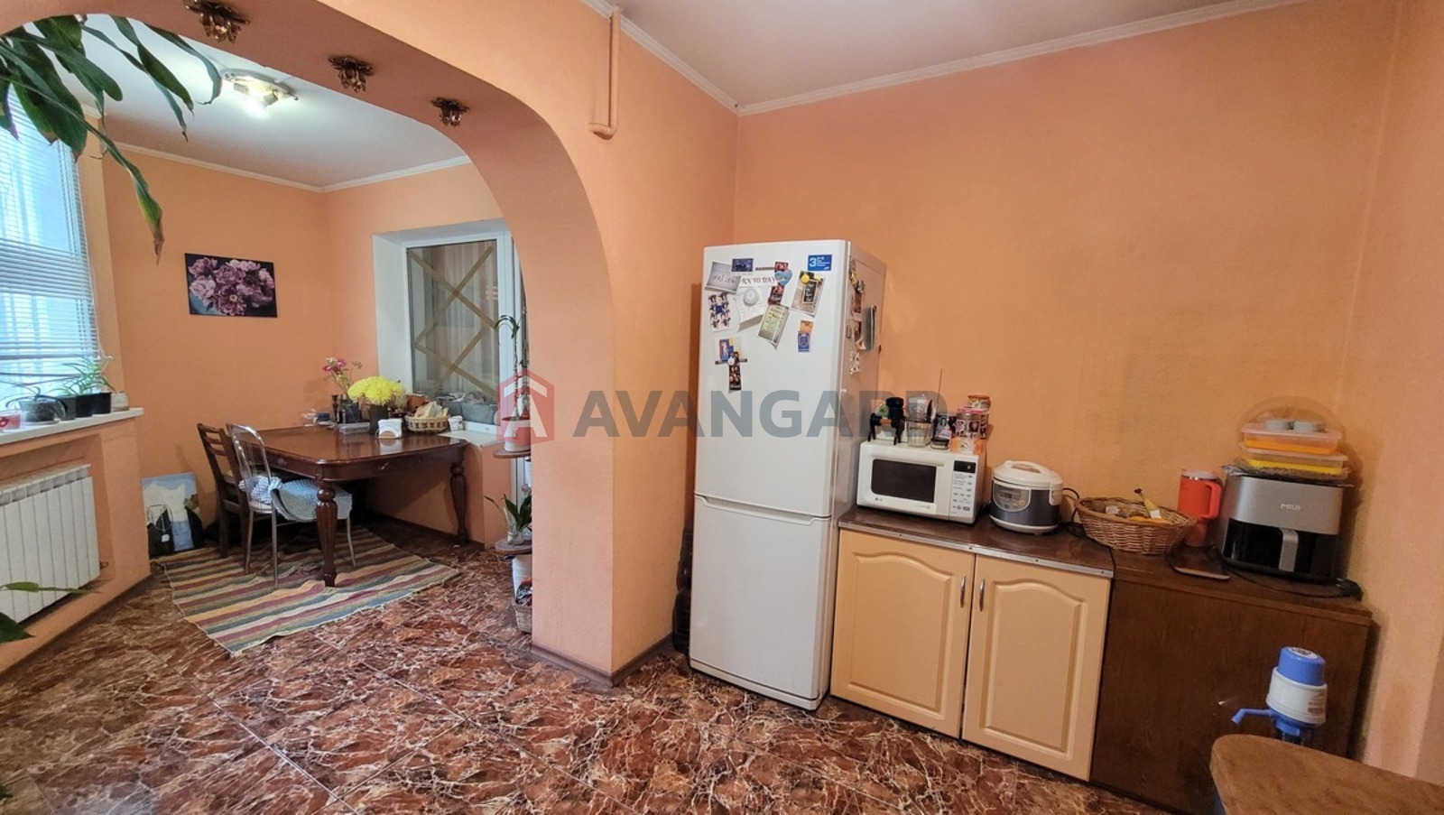 4 комн. квартира, 100/54/15 кв. м., 1/16 этаж фото 11 4 комн. квартира, 100/54/15 кв. м., 1/16 этаж фото 11