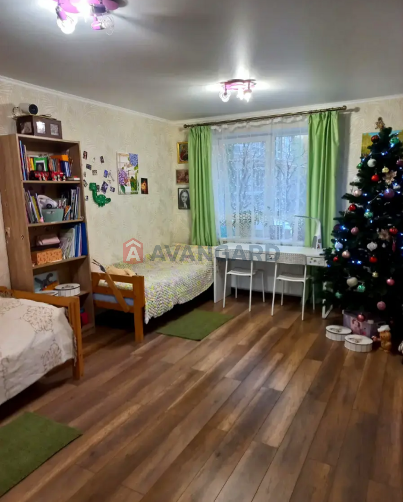 2 кім. квартира, 64/36.4/17.8 кв. м., 1/11 поверх фото 4 2 кім. квартира, 64/36.4/17.8 кв. м., 1/11 поверх фото 4