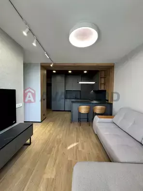 1 кім. квартира, 45/-/14 кв. м., 22/26 поверх фото 4 1 кім. квартира, 45/-/14 кв. м., 22/26 поверх фото 4