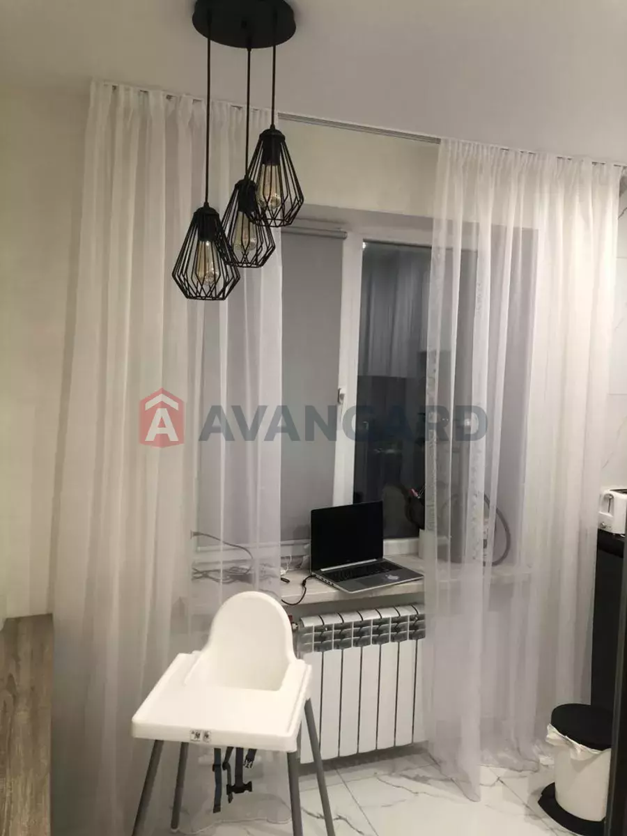 1 кім. квартира, 38/-/10 кв. м., 6/9 поверх фото 11 1 кім. квартира, 38/-/10 кв. м., 6/9 поверх фото 11