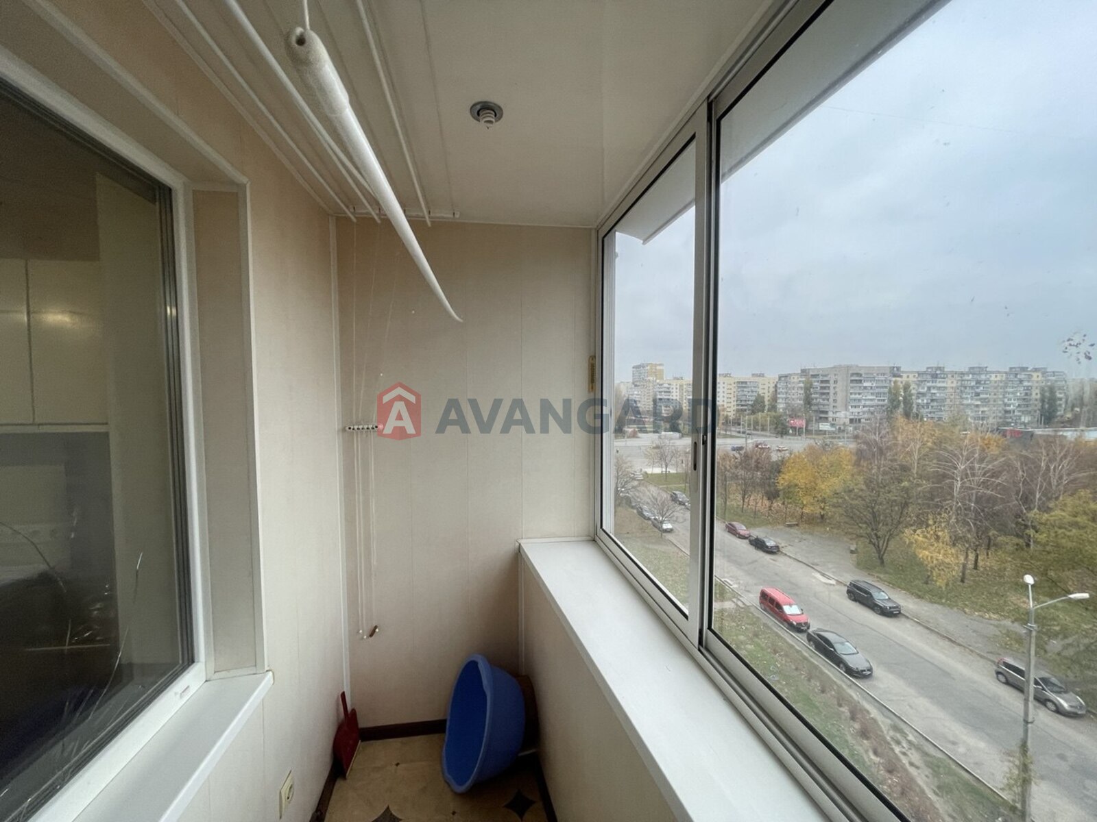 1 кім. квартира, 36/26/10 кв. м., 7/16 поверх фото 2 1 кім. квартира, 36/26/10 кв. м., 7/16 поверх фото 2