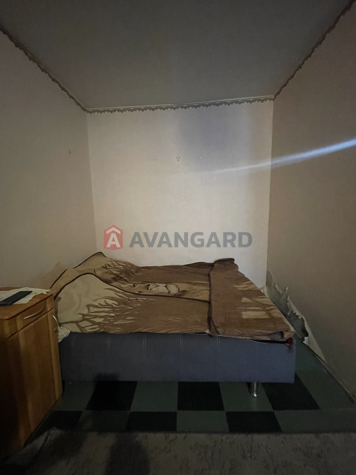 1 кім. квартира, 40.1/19.2/7.7 кв. м., 1/10 поверх фото 3 1 кім. квартира, 40.1/19.2/7.7 кв. м., 1/10 поверх фото 3