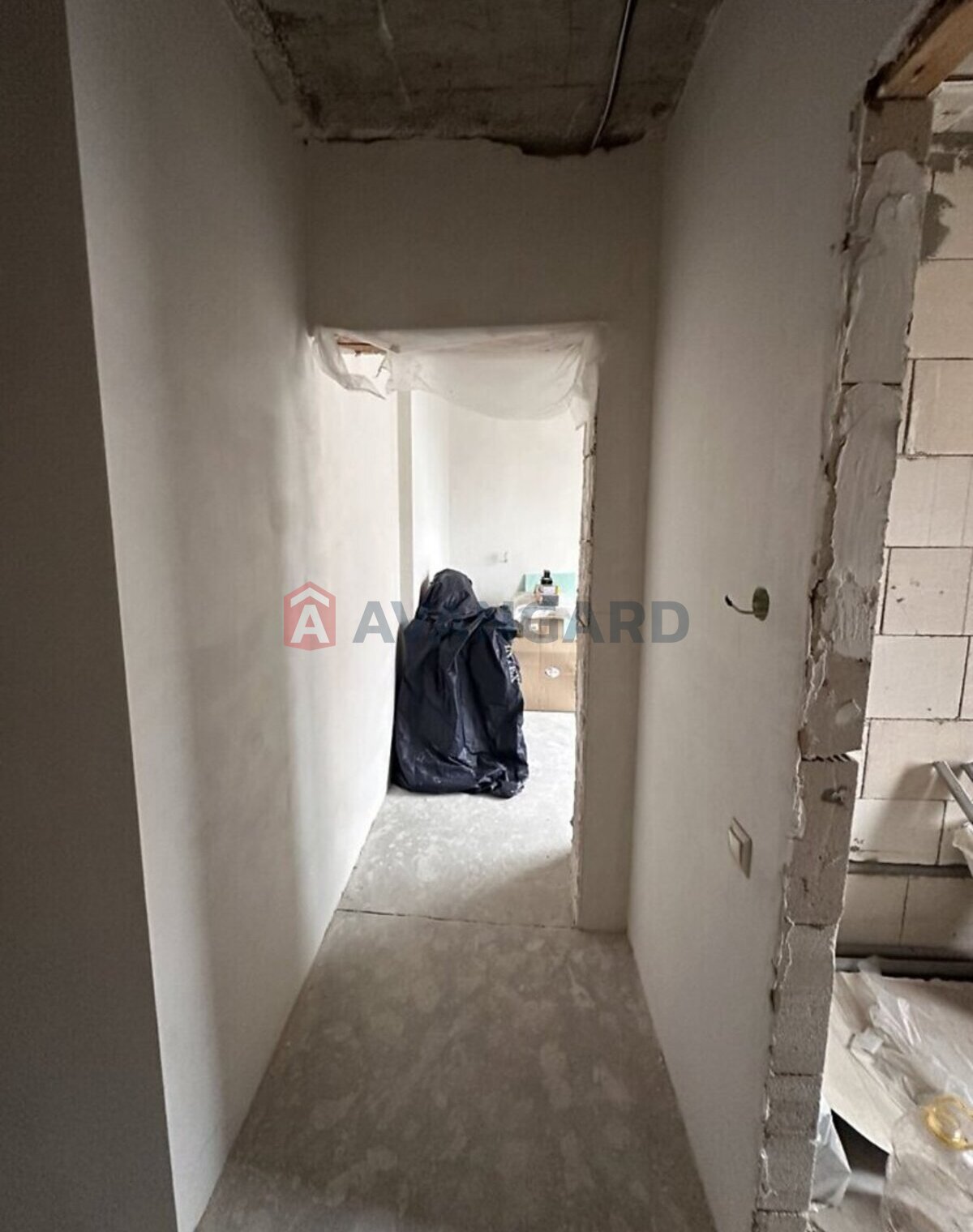 1 комн. квартира, 54/27/10 кв. м., 7/11 этаж фото 9 1 комн. квартира, 54/27/10 кв. м., 7/11 этаж фото 9