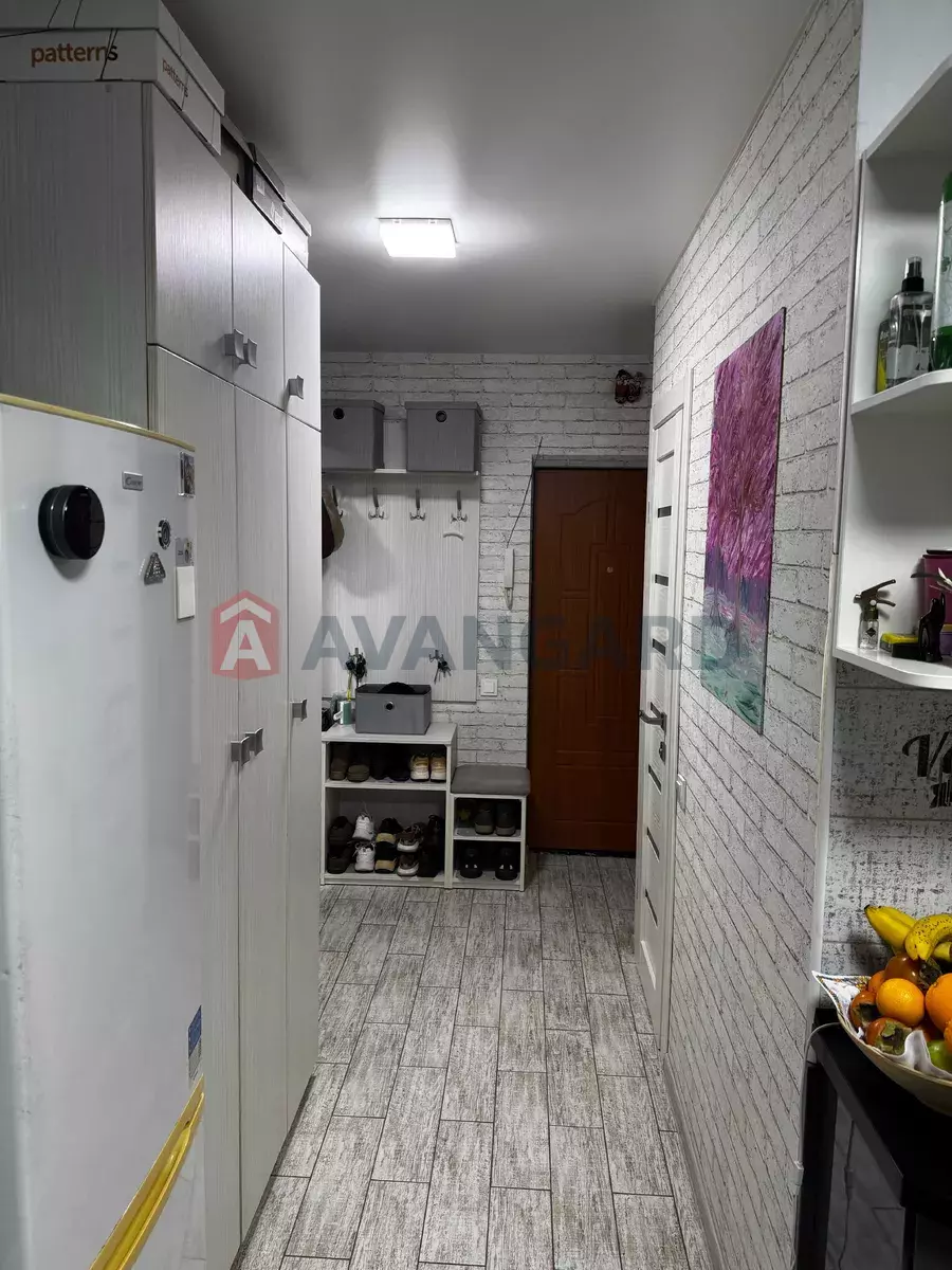 1 комн. квартира, 38/-/8 кв. м., 1/9 этаж фото 3 1 комн. квартира, 38/-/8 кв. м., 1/9 этаж фото 3