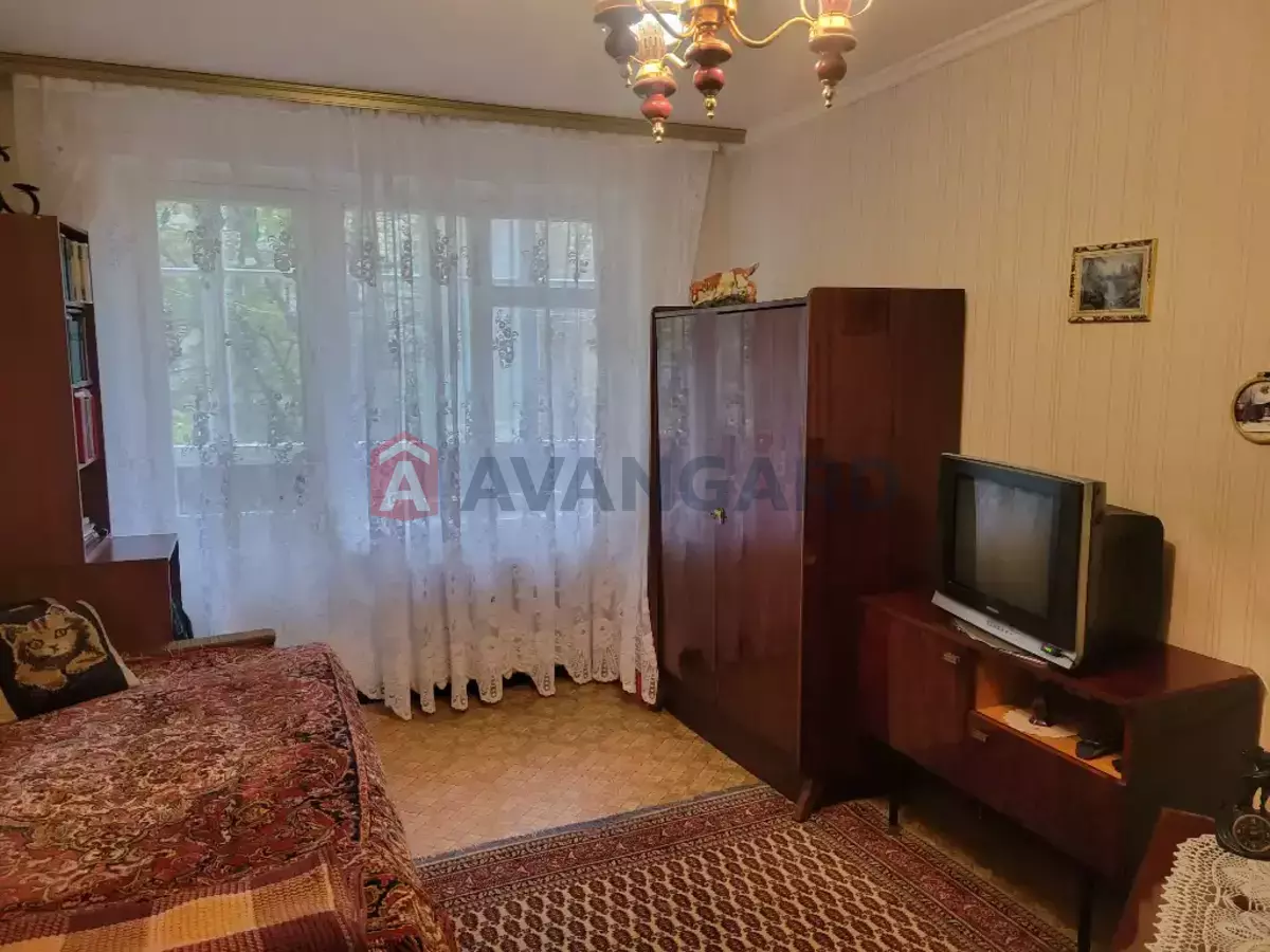 1 кім. квартира, 32/17/9 кв. м., 3/12 поверх фото 4 1 кім. квартира, 32/17/9 кв. м., 3/12 поверх фото 4