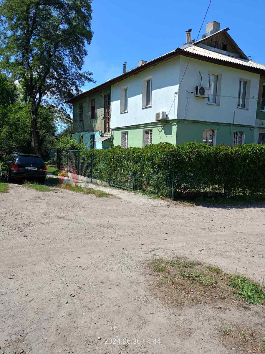 2 кім. квартира, 44/-/7 кв. м., 1/2 поверх фото 1 2 кім. квартира, 44/-/7 кв. м., 1/2 поверх фото 1