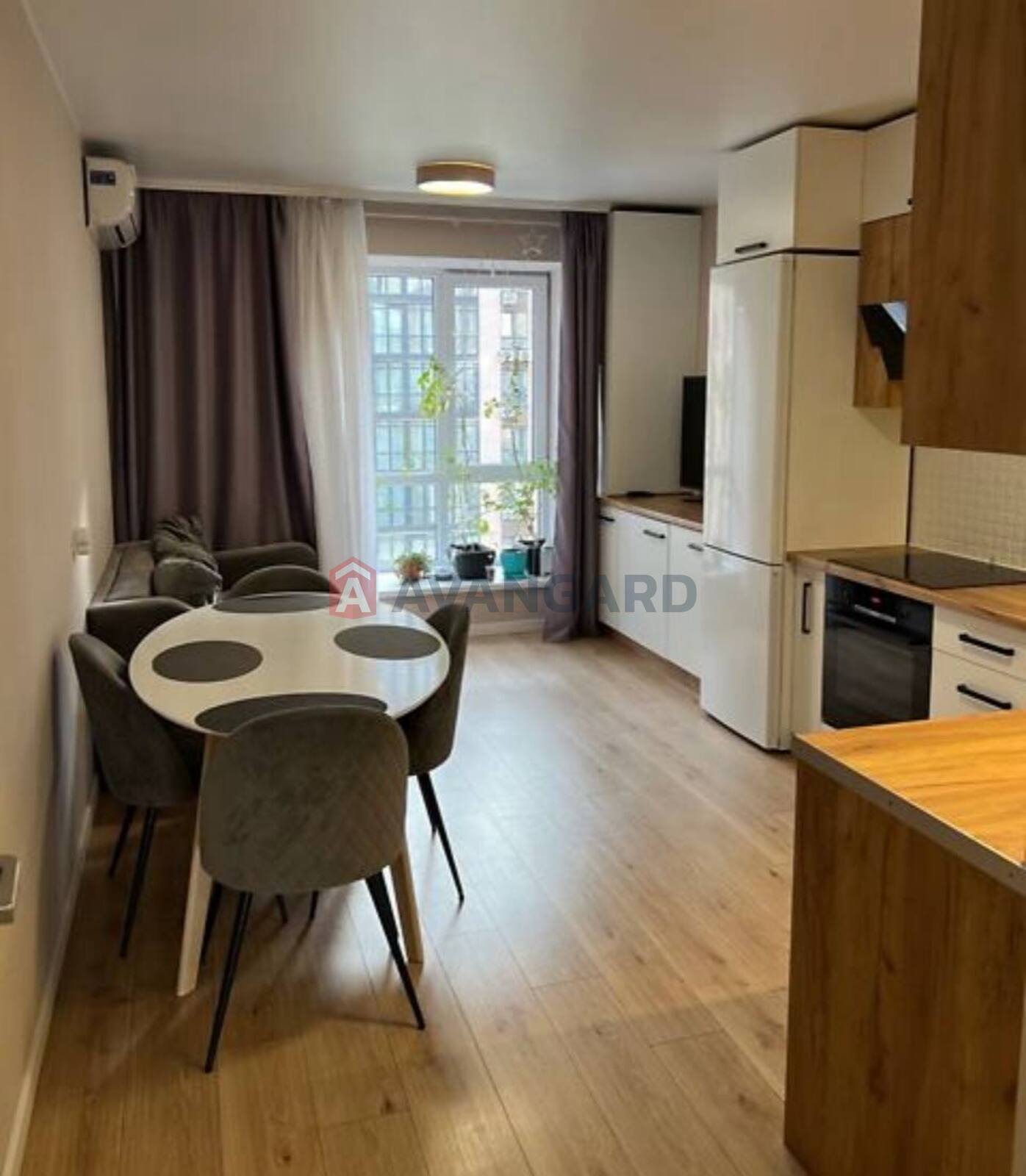 3 кім. квартира, 74/-/17 кв. м., 6/12 поверх фото 9 3 кім. квартира, 74/-/17 кв. м., 6/12 поверх фото 9