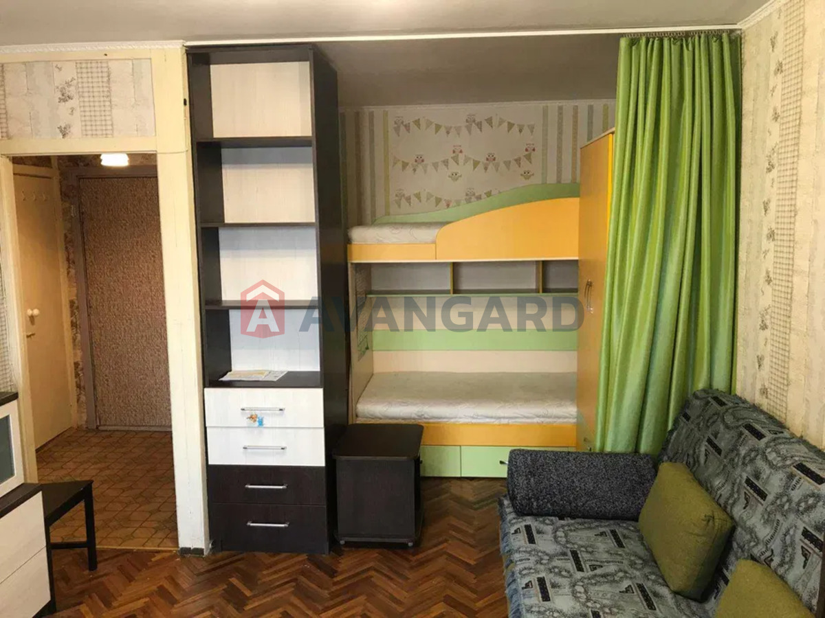 1 комн. квартира, 35/-/8 кв. м., 6/9 этаж фото 16 1 комн. квартира, 35/-/8 кв. м., 6/9 этаж фото 16