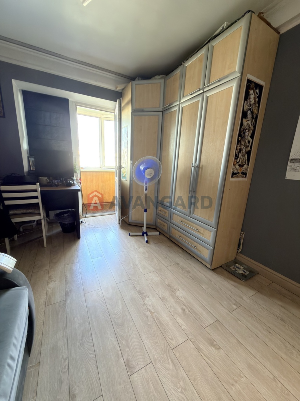 2 комн. квартира, 43/26/6 кв. м., 9/9 этаж фото 7 2 комн. квартира, 43/26/6 кв. м., 9/9 этаж фото 7
