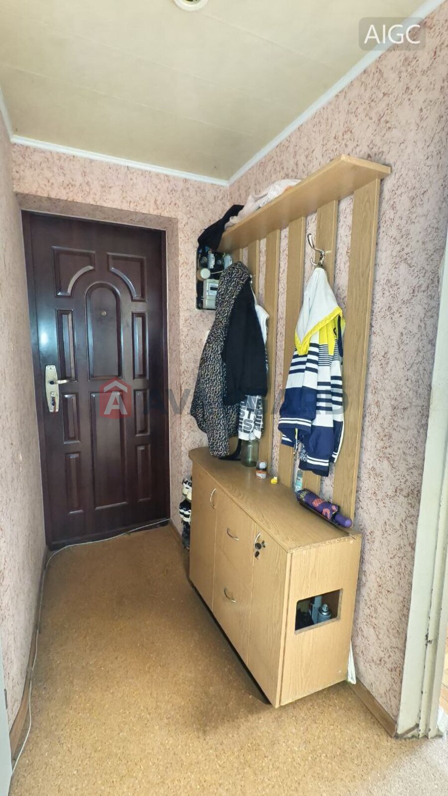 3 комн. квартира, 54/-/7 кв. м., 2/5 этаж фото 16 3 комн. квартира, 54/-/7 кв. м., 2/5 этаж фото 16