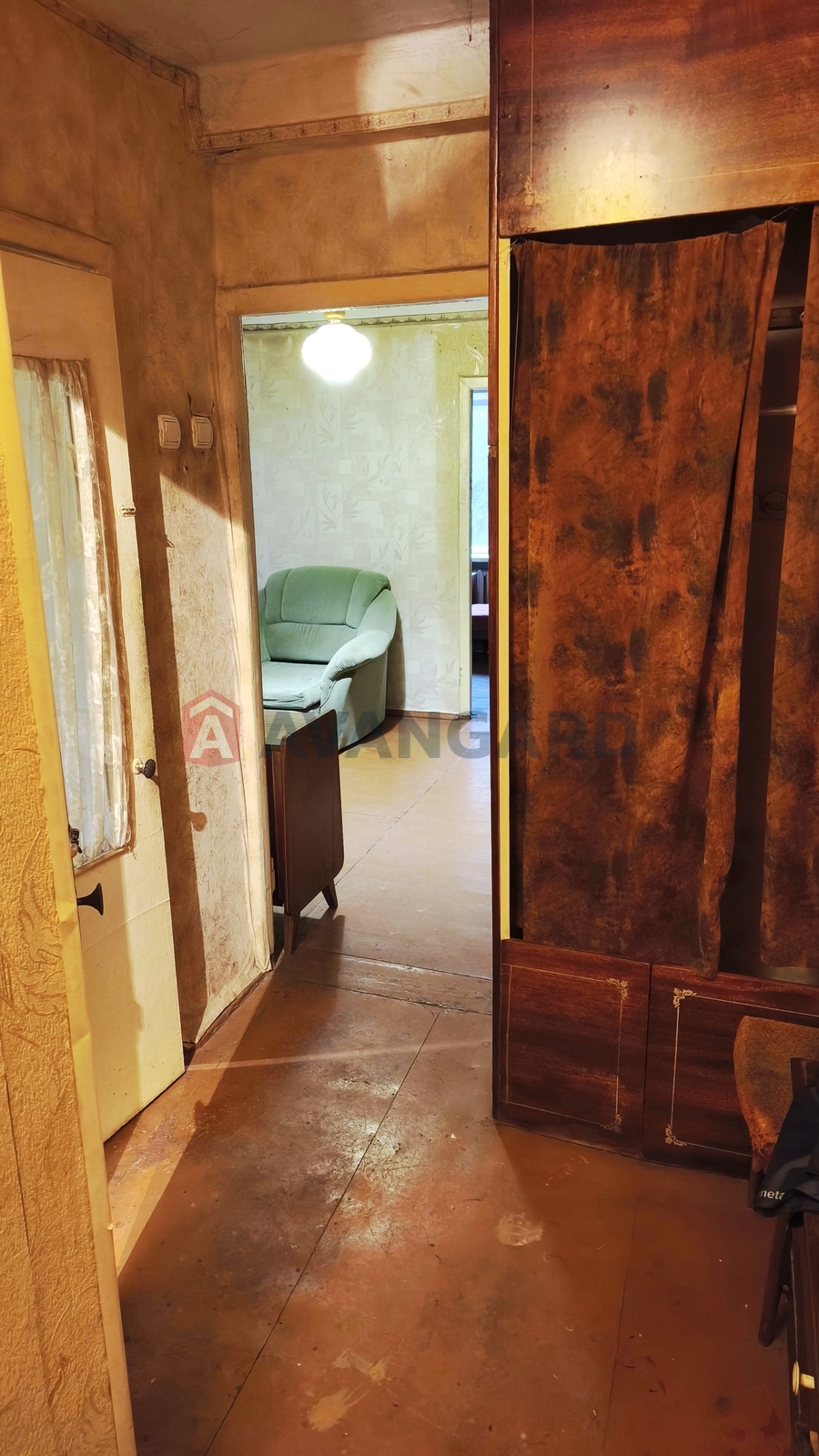 2 кім. квартира, 44/-/6 кв. м., 2/5 поверх фото 10 2 кім. квартира, 44/-/6 кв. м., 2/5 поверх фото 10