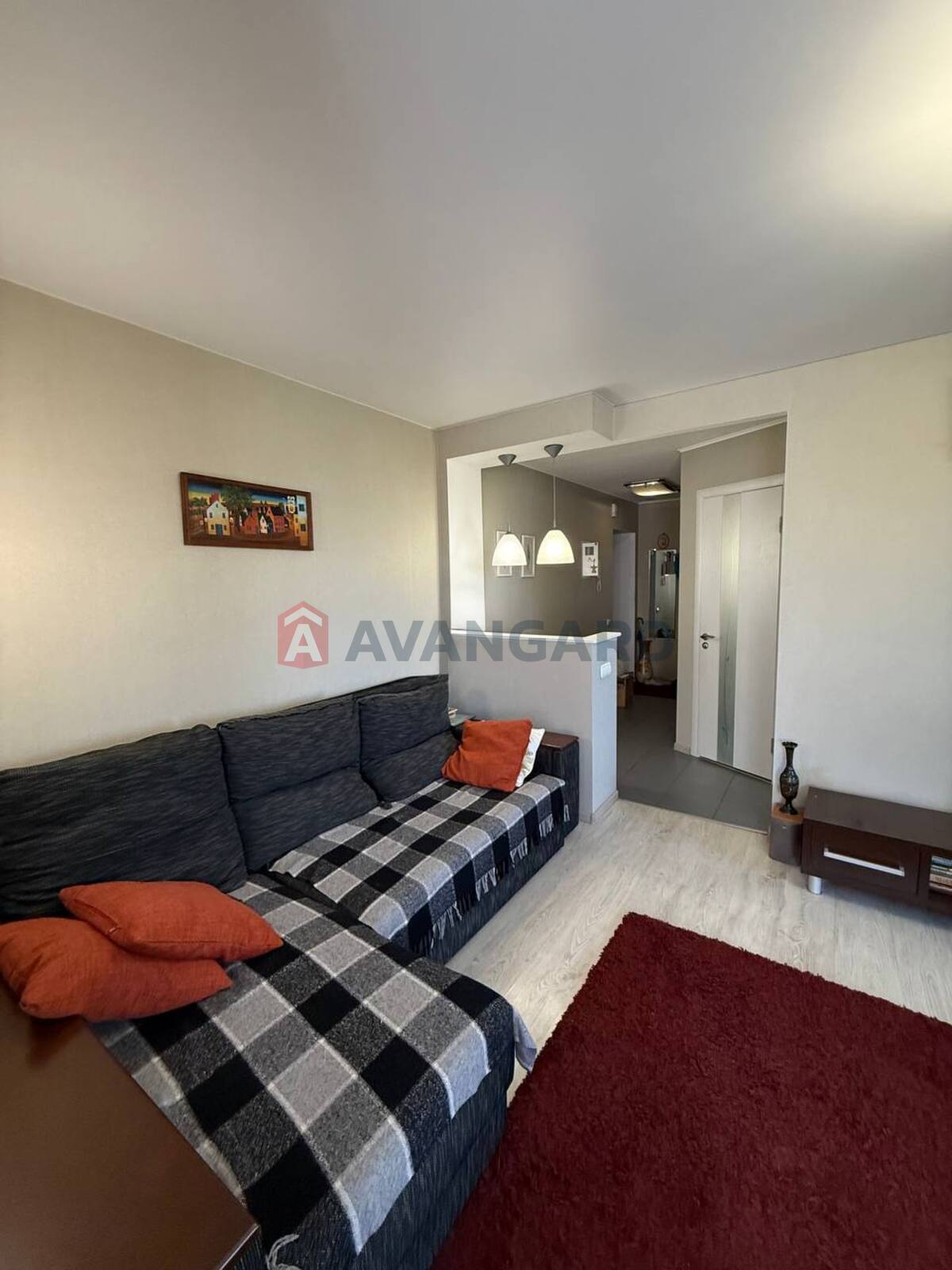 2 кім. квартира, 42/28/6 кв. м., 4/5 поверх фото 3 2 кім. квартира, 42/28/6 кв. м., 4/5 поверх фото 3