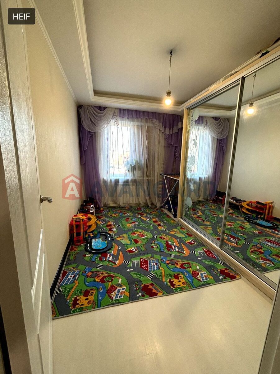 3 кім. квартира, 67/-/10 кв. м., 2/5 поверх фото 6 3 кім. квартира, 67/-/10 кв. м., 2/5 поверх фото 6