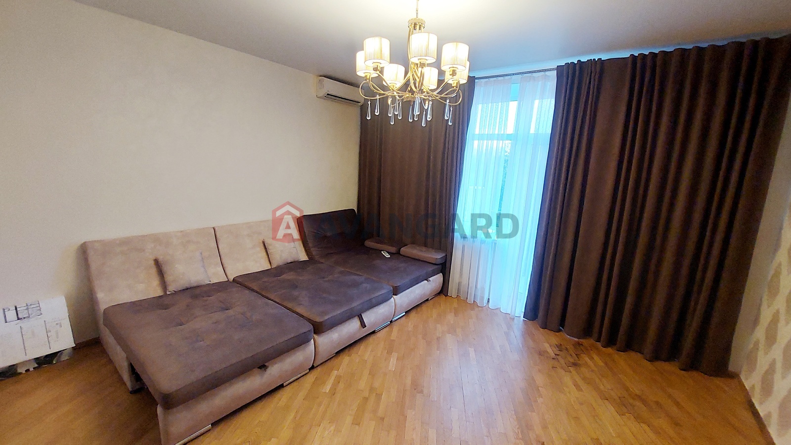 2 кім. квартира, 67/45/8 кв. м., 5/5 поверх фото 3 2 кім. квартира, 67/45/8 кв. м., 5/5 поверх фото 3