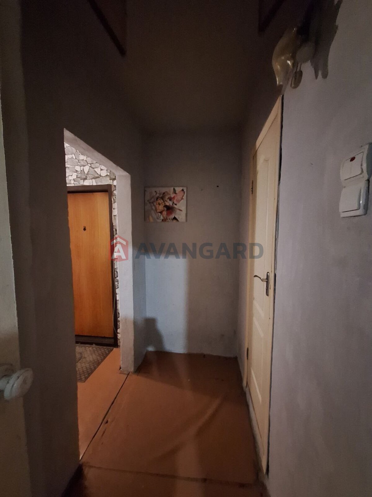 2 кім. квартира, 53,1/30,5/7,9 кв. м., 3/10 поверх фото 4 2 кім. квартира, 53,1/30,5/7,9 кв. м., 3/10 поверх фото 4