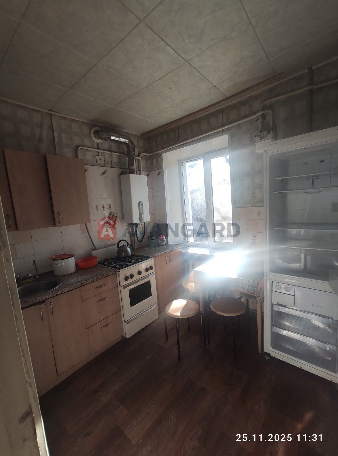 2 кім. квартира, 44/-/7 кв. м., 2/3 поверх фото 4 2 кім. квартира, 44/-/7 кв. м., 2/3 поверх фото 4