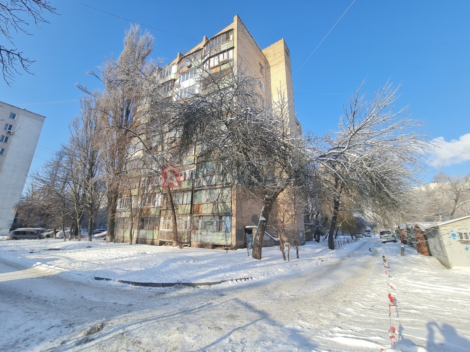 1 комн. квартира, 23/13/4 кв. м., 9/9 этаж фото 1 1 комн. квартира, 23/13/4 кв. м., 9/9 этаж фото 1