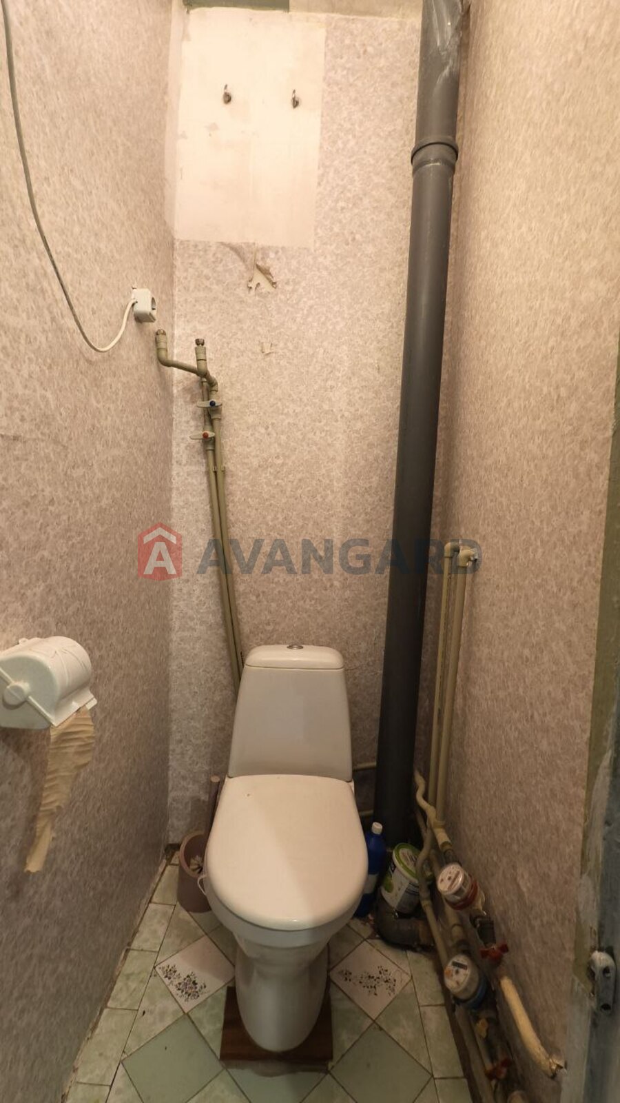 3 кім. квартира, 62/37/9 кв. м., 4/9 поверх фото 9 3 кім. квартира, 62/37/9 кв. м., 4/9 поверх фото 9