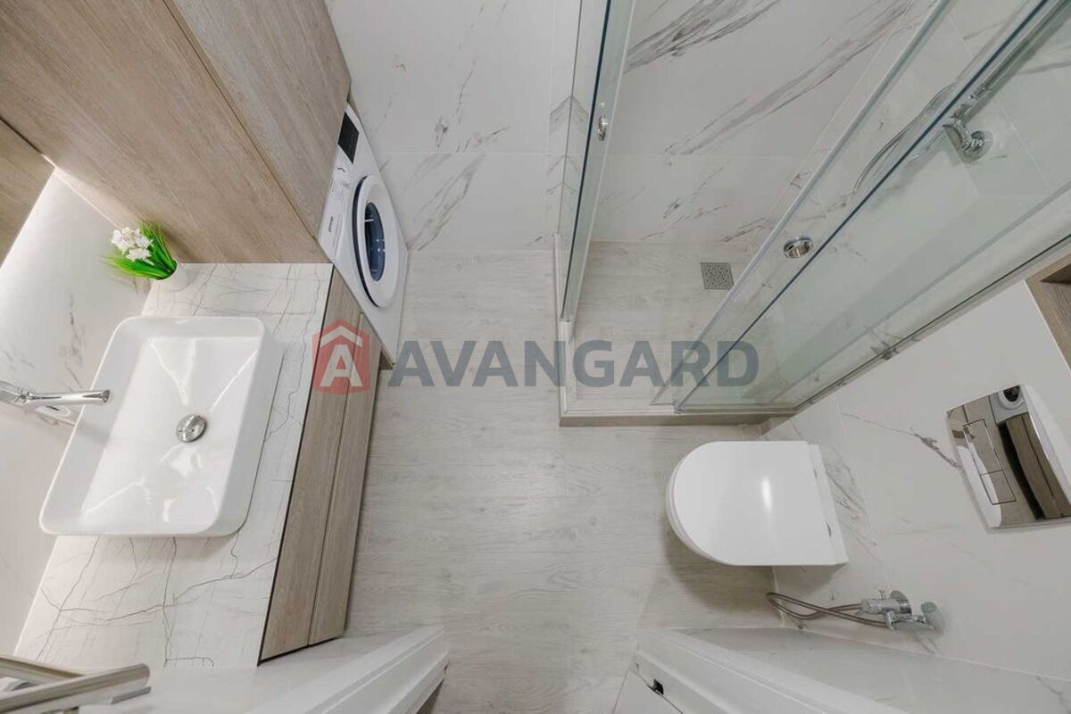 1 комн. квартира, 41/-/14 кв. м., 13/21 этаж фото 14 1 комн. квартира, 41/-/14 кв. м., 13/21 этаж фото 14