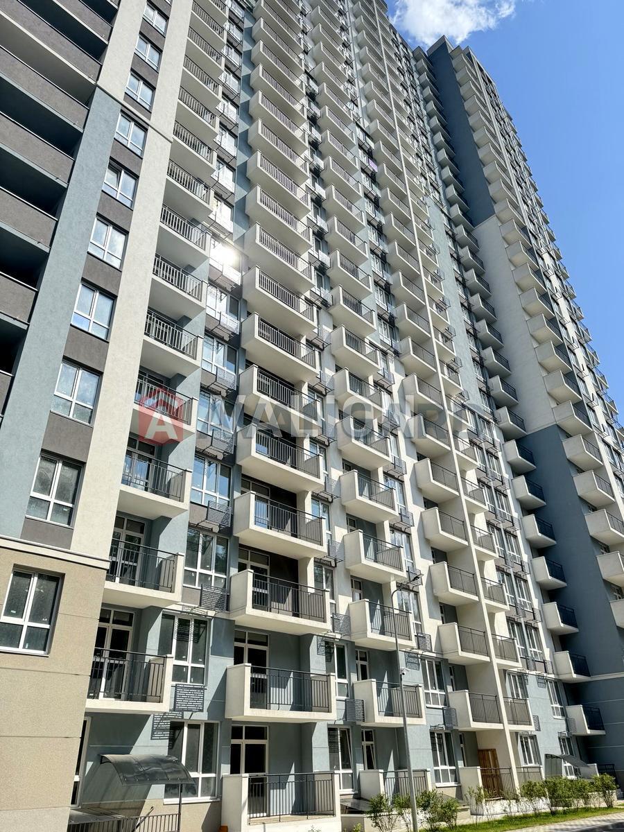 1 кім. квартира, 40.9 / 15.3 / 11.7 кв. м., 3/25 поверх фото 1 1 кім. квартира, 40.9 / 15.3 / 11.7 кв. м., 3/25 поверх фото 1