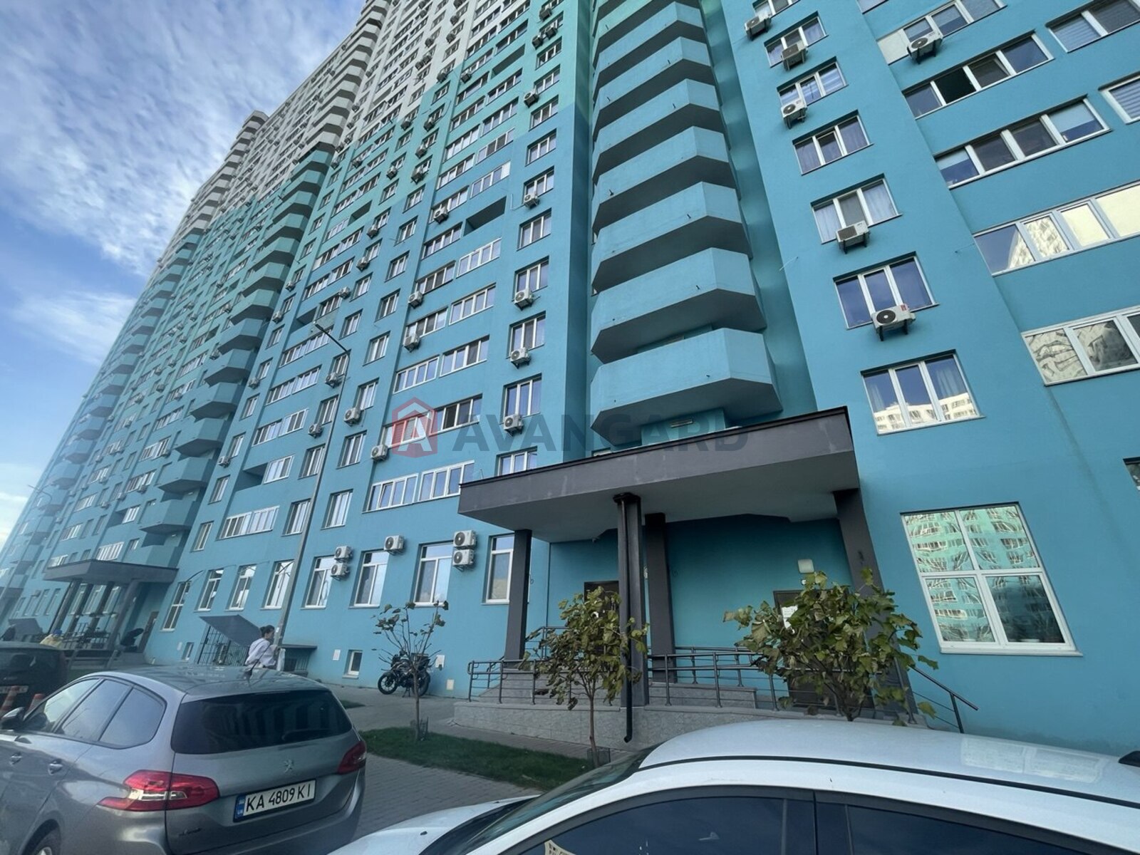 2 комн. квартира, 45/-/19 кв. м., 12/25 этаж фото 12 2 комн. квартира, 45/-/19 кв. м., 12/25 этаж фото 12